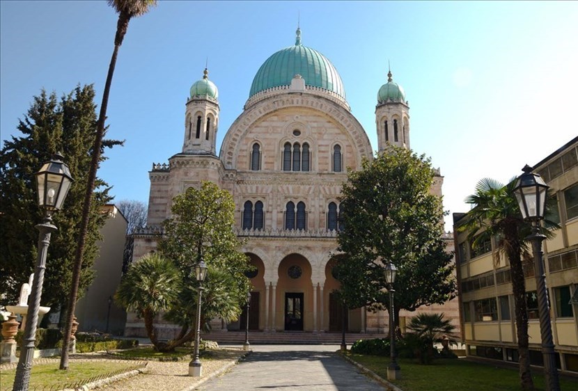 Sinagoga Firenze
