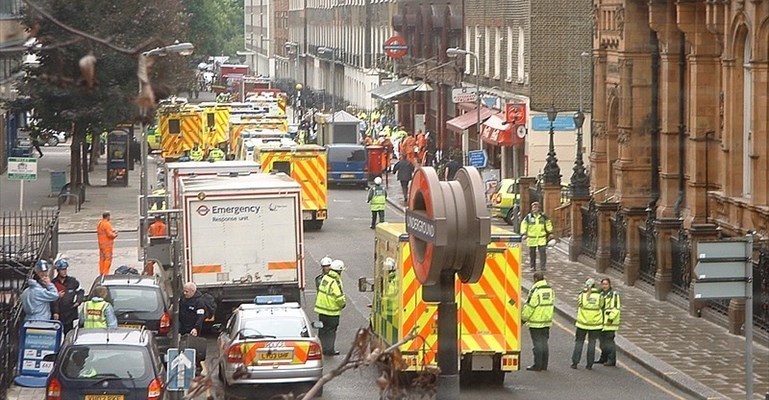 2005, gravi attentati a Londra