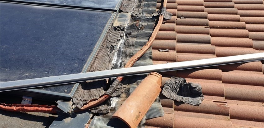 rami caduti a Gavinana