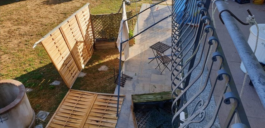 rami caduti a Gavinana