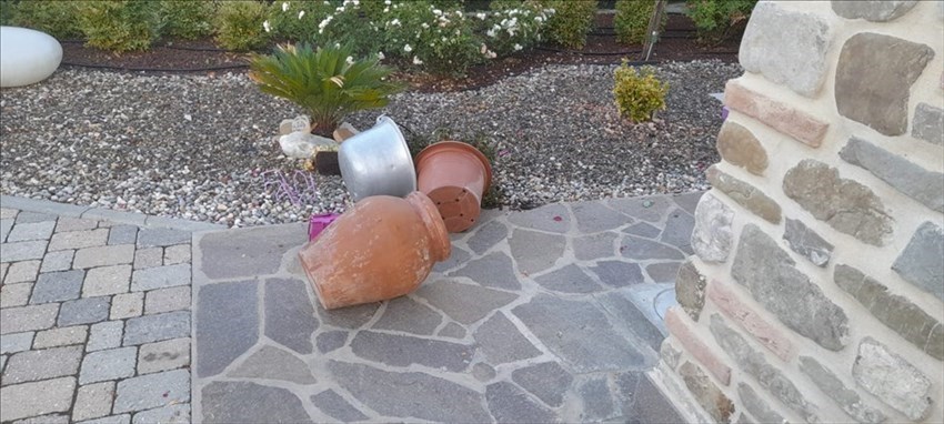 rami caduti a Gavinana