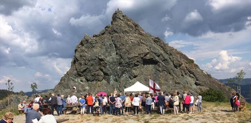 Storie mugellane. Le origini e la leggenda del Sasso di San Zanobi