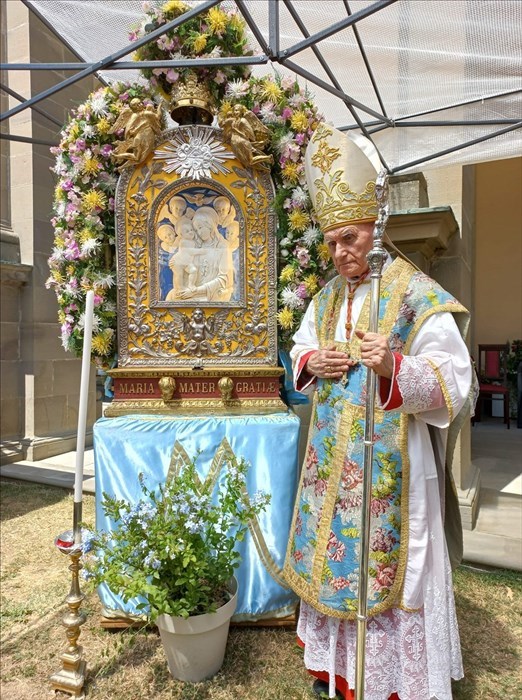 Cardinale Simoni a Boccadirio