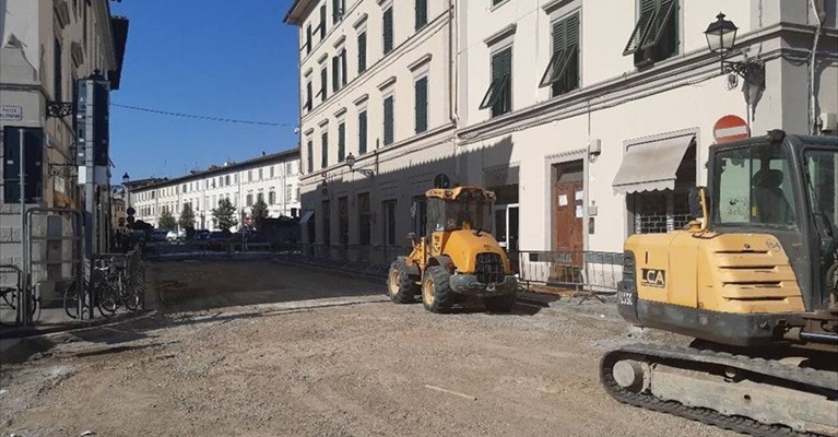 Riapre domani via Sant'Onofrio