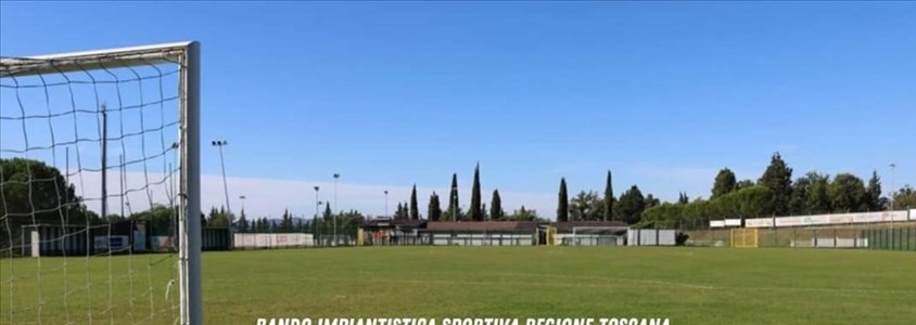 Pelago, arrivano i fondi regionali per la costruzione di nuovi spogliatoi al campo di Bardiglioni