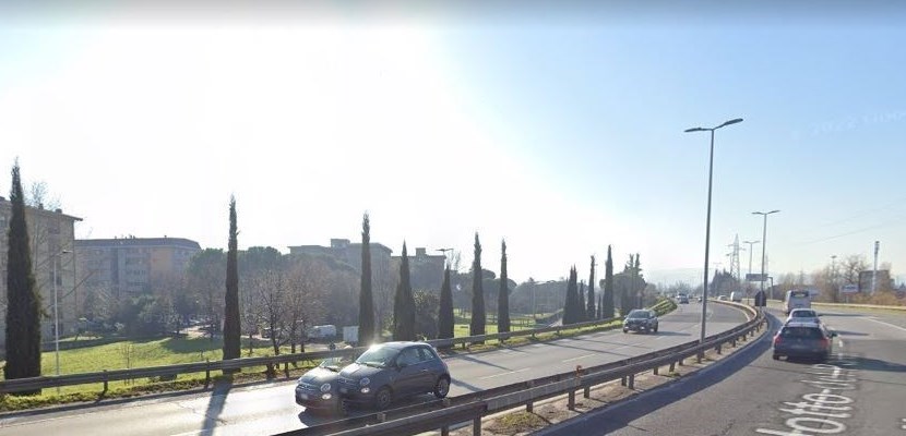 Viadotto all'Indiano