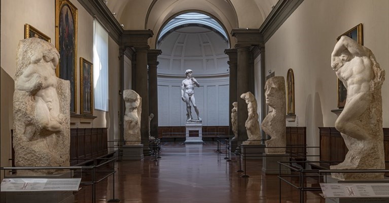 La Galleria dell'Accademia