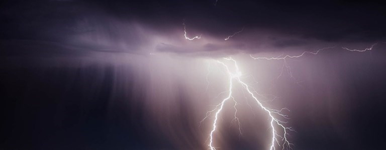 Meteo. Rischio temporali da stasera