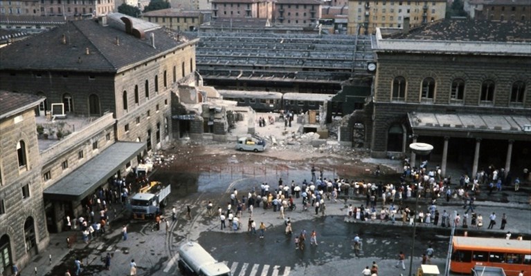 1980, è strage alla stazione di Bologna