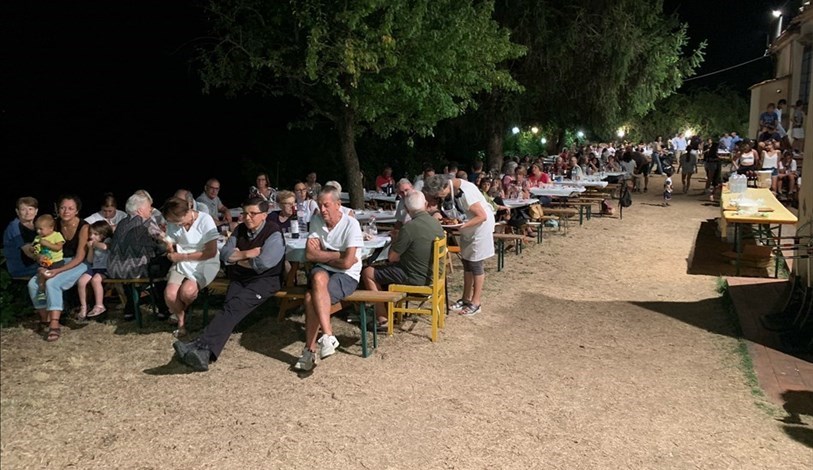 Cena di ringraziamento
