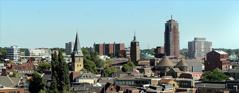 la cittadina olandese Enschede.