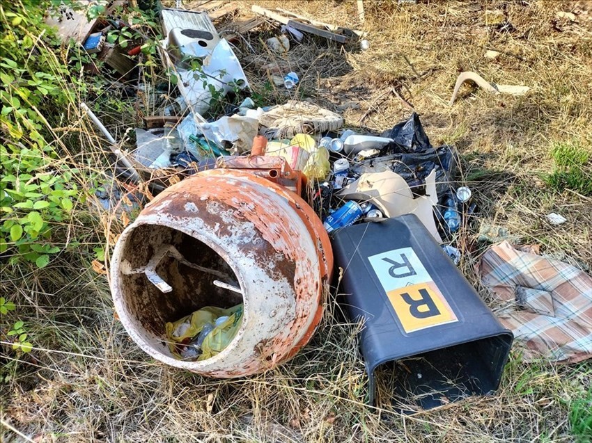 L'area del Pellegrino