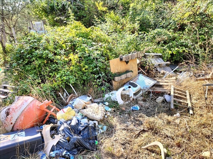 L'area del Pellegrino