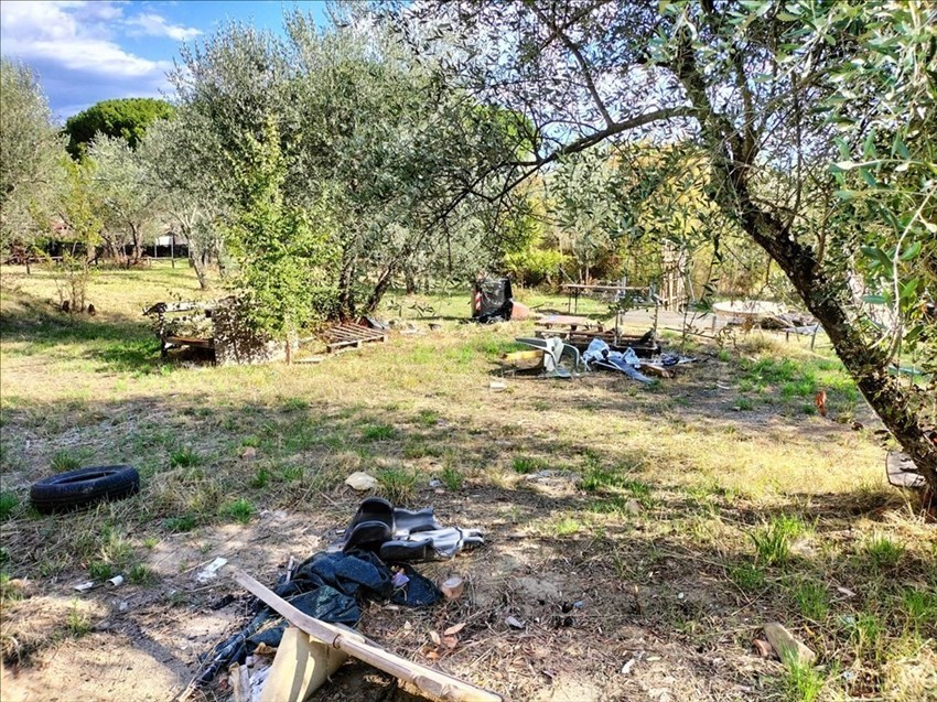 L'area del Pellegrino