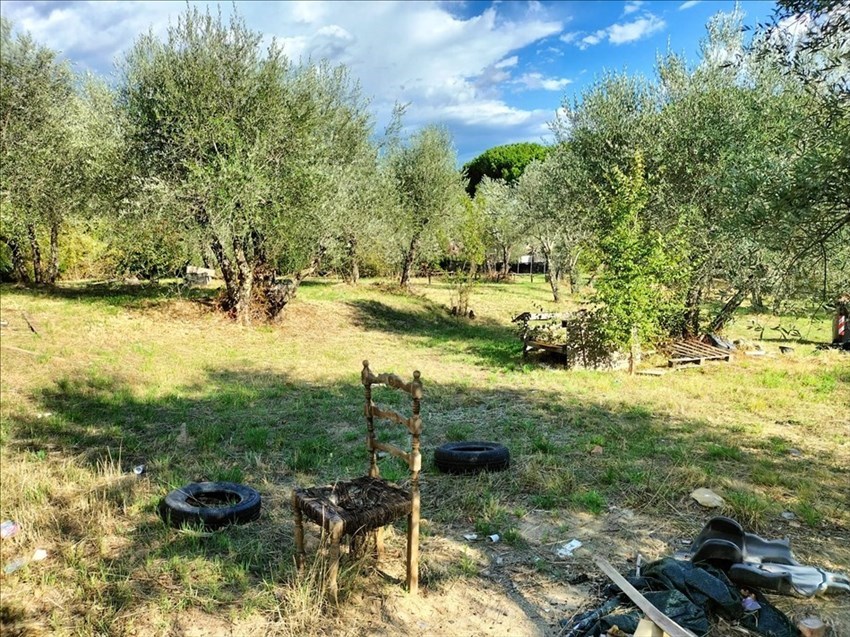 L'area del Pellegrino