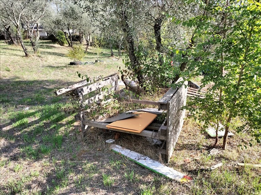 L'area del Pellegrino