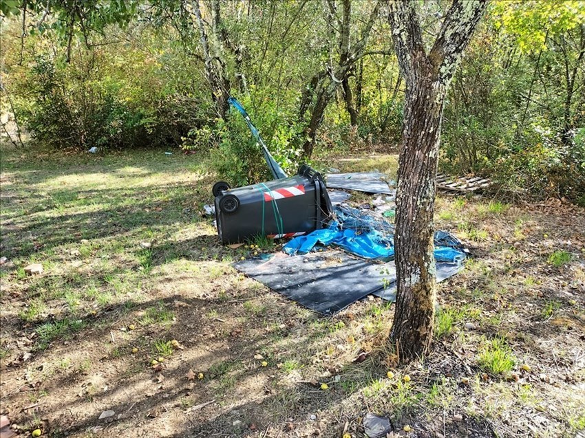 L'area del Pellegrino