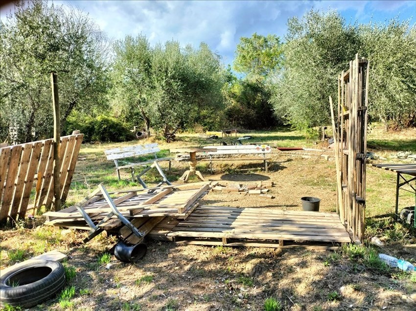 L'area del Pellegrino