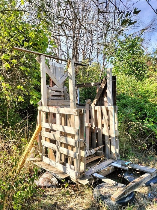 L'area del Pellegrino