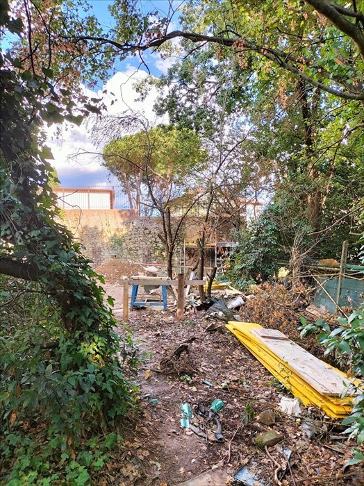 L'area del Pellegrino