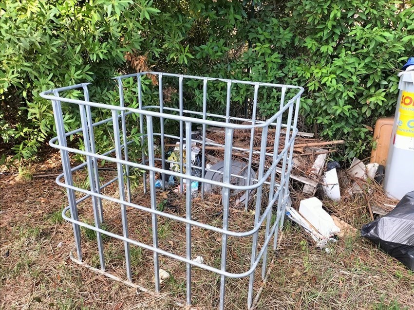 L'area del Pellegrino