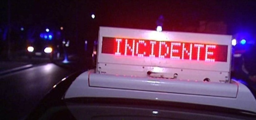 Incidente autostrada