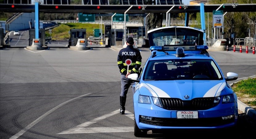Polizia Stradale