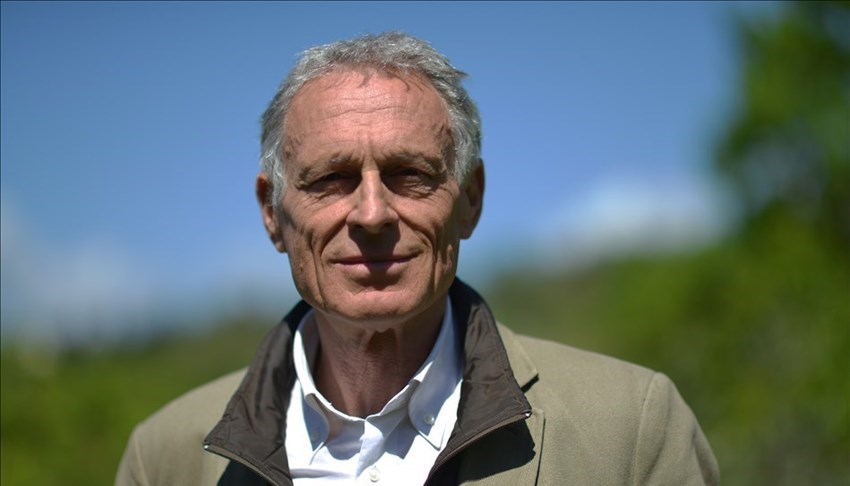 Il sindaco Leonardo Borchi