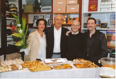 Vecchi e antichi esercizi commerciali di Borgo San Lorenzo