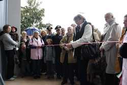 Scarperia, taglio del nastro per la nuova scuola