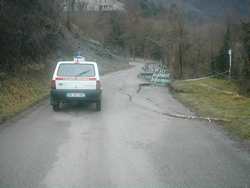 Palazzuolo. 500mila euro per le nevicate