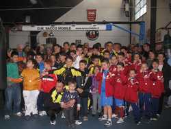 Boxe Mugello. Anche per i bambini...