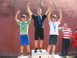 Borgo. La campestre delle medie: i risultati e le foto