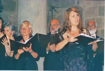 Borgo. Successo per il 'Requiem' di Faurè