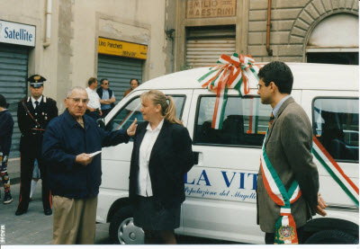 Festa a Boccadirio e Giornata del malato a Borgo