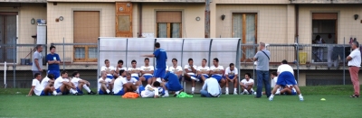 Calcio: la Borghigiana al via della stagione