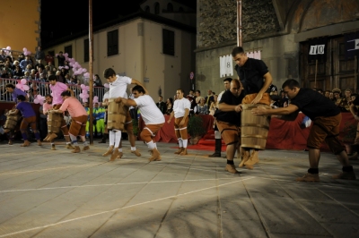 I Neri di Ponzalla vincitori del Diotto 2010