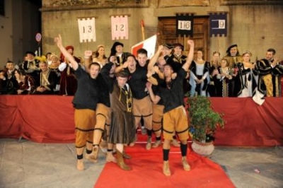 I Neri di Ponzalla vincitori del Diotto 2010