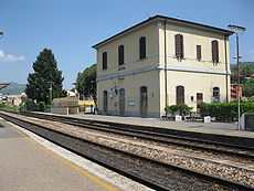 Treno guasto sulla Borgo-Pontassieve. Ritardi e disagi