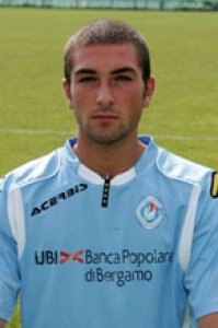 Calcio: Enrico Geroni tra Albinoleffe e Barletta