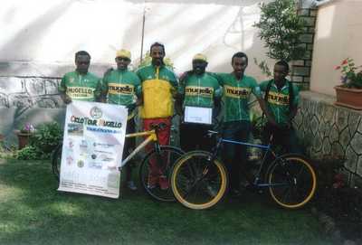 Avventura d'Africa su due ruote. Bilancio (e foto) del Ciclotour Mugello in Etiopia