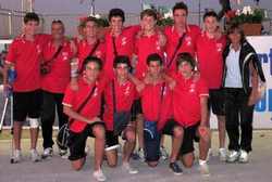 Calcio a 5. Il Giotto Ulivi campione d'Italia a Rimini. Cronaca di giornate indimenticabili...