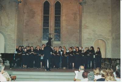 Borgo: 'Una voce per il Meyer'. Domenica concerto in San Francesco