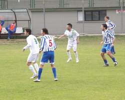 Tutto il calcio (mugellano) partita per partita. I commenti e le sintesi di OK!Mugello