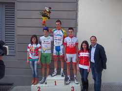 Borgo. Oltre 70 giovani ciclisti per il Trofeo Giovannini. Cronaca, foto e vincitori...