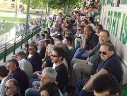 La Fortis eliminata. Ma con l'Onore delle Armi...