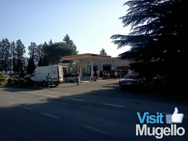 Galliano in fermento per Madonna.