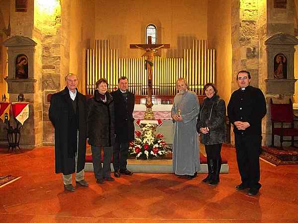 San'Agata. La festa e il dono di una preziosa documentazione.Cronaca...