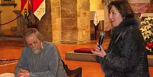 San'Agata. La festa e il dono di una preziosa documentazione.Cronaca...