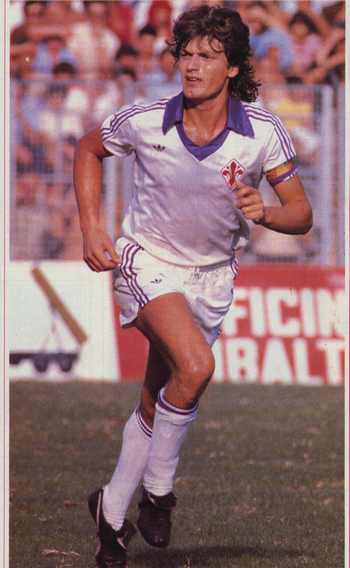 Tutti in campo in ricordo di Mario. Sabato partita e cena con gli ex viola